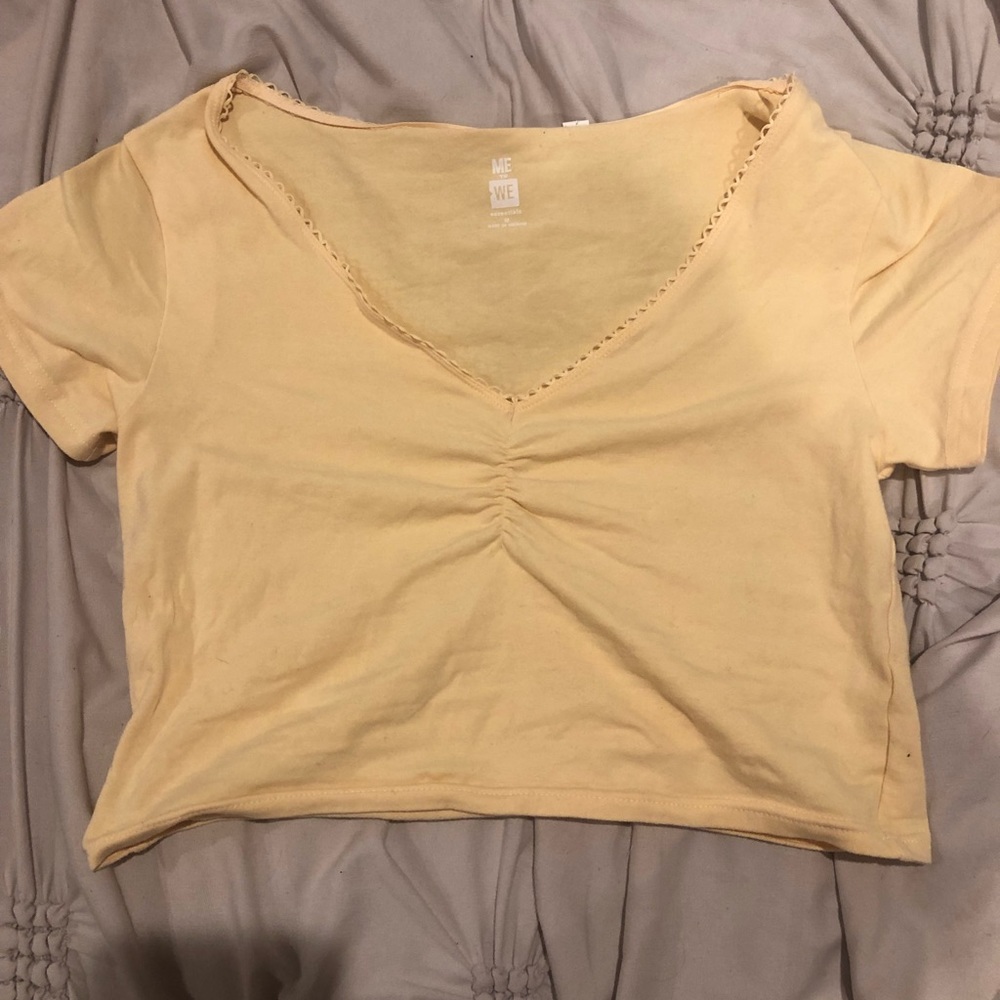 Pacsun baby tee